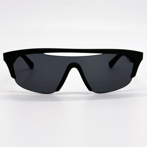 NEW BURBERRY BE4460U 4170/71 GREEN UNISEX SUNGLASSES BURBERRY BE4460U 417071 - Picture 3 of 9